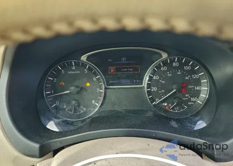 2017 Nissan Altima 2.5 z USA, uszkodzony, nr VIN 1N4AL3APXHC213076